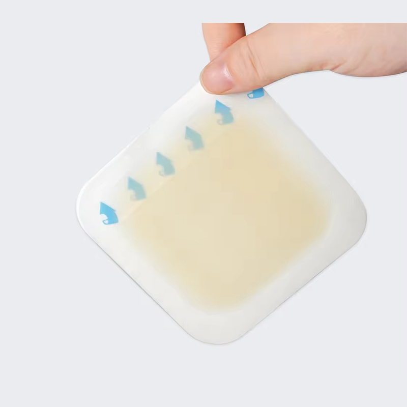 Hydrocolloid Healing Patch Pressure Ulcer Paste for Wound Care