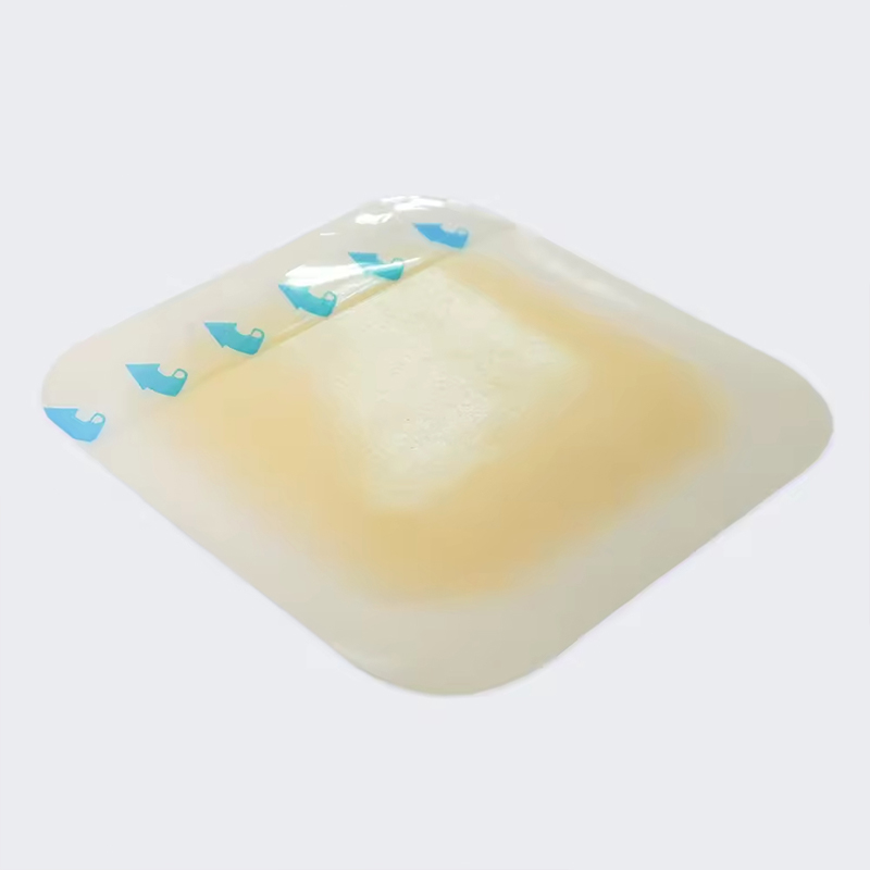 Hydrocolloid Healing Patch Pressure Ulcer Paste for Wound Care
