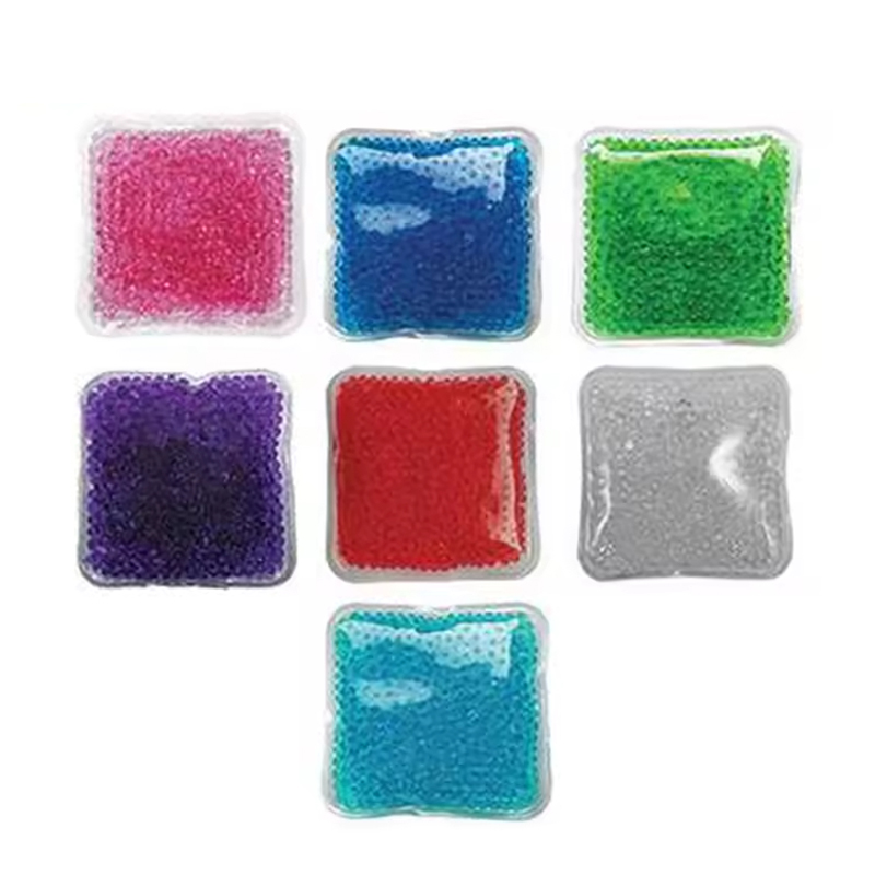 Kids ICE Packs Reusable Hot Cold Boo Boo Gel Pack