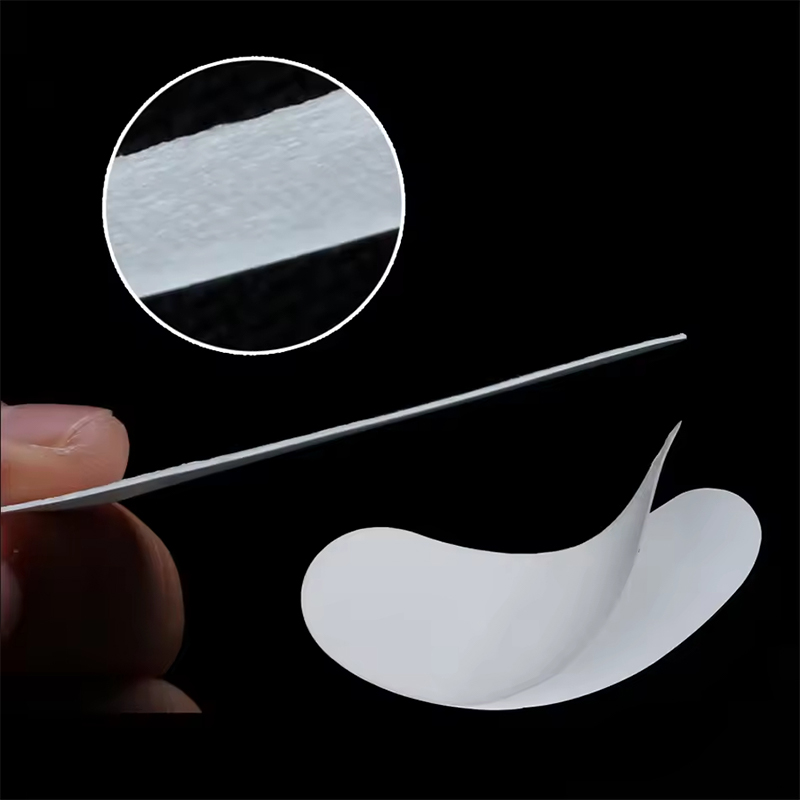Lint-Free Gel Eye Pads for Eyelash Extension