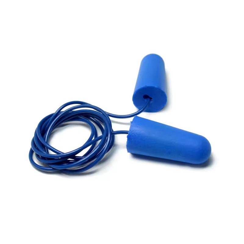 Metal Detectable Foam Earplugs for Food Processing Safety