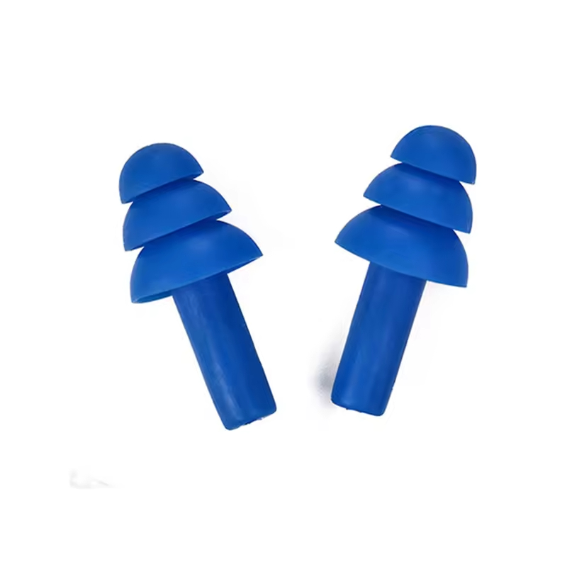 Metal Detectable Foam Earplugs for Food Processing Safety