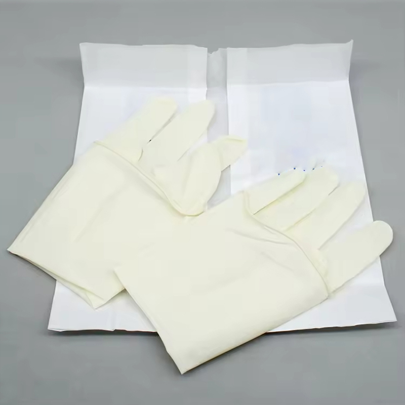 Nitrile Disposable Medical Gloves
