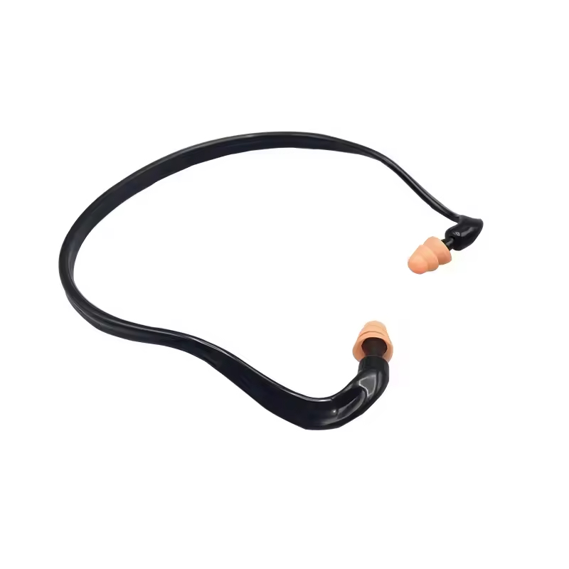 Shooting Earplugs Silicone Earplugs Waterproof PPE Hearing Protection  