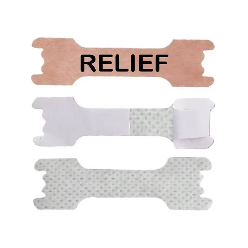  Clear PE Nasal Strip Nasal Dressing Nose Plaster Advanced Nasal Strip Anti Snoring Nasal Strip