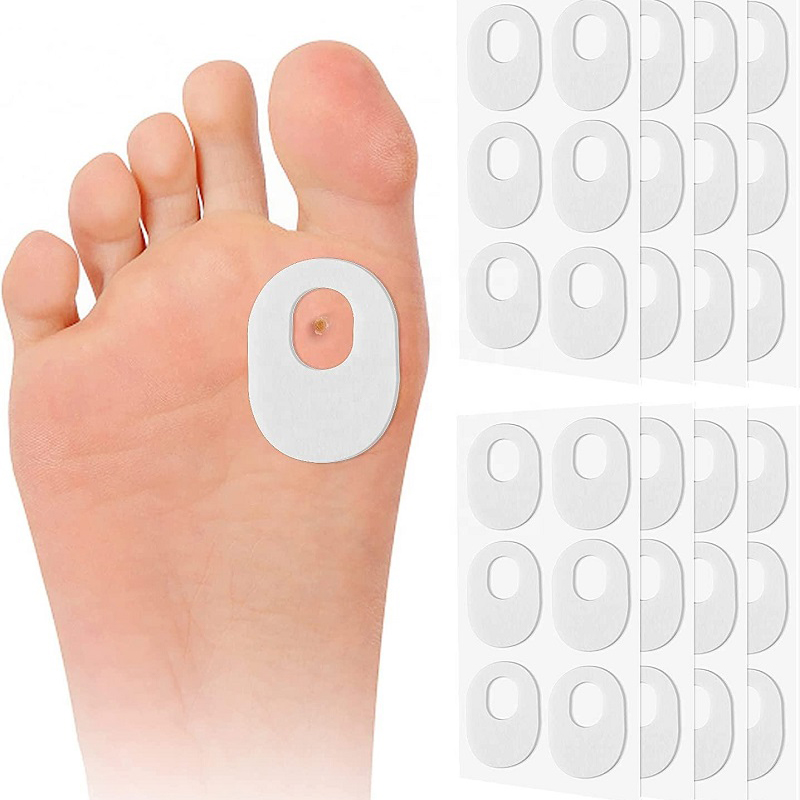Corn Callus Pads Cushions Foot Protectors Thick Corn Cushions for Foot Heel Pain