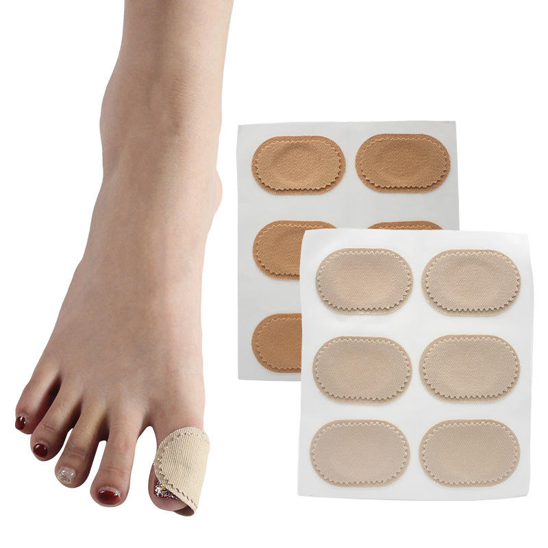Heel Protector Blister Plaster Waterproof Foot Patch for Foot Care