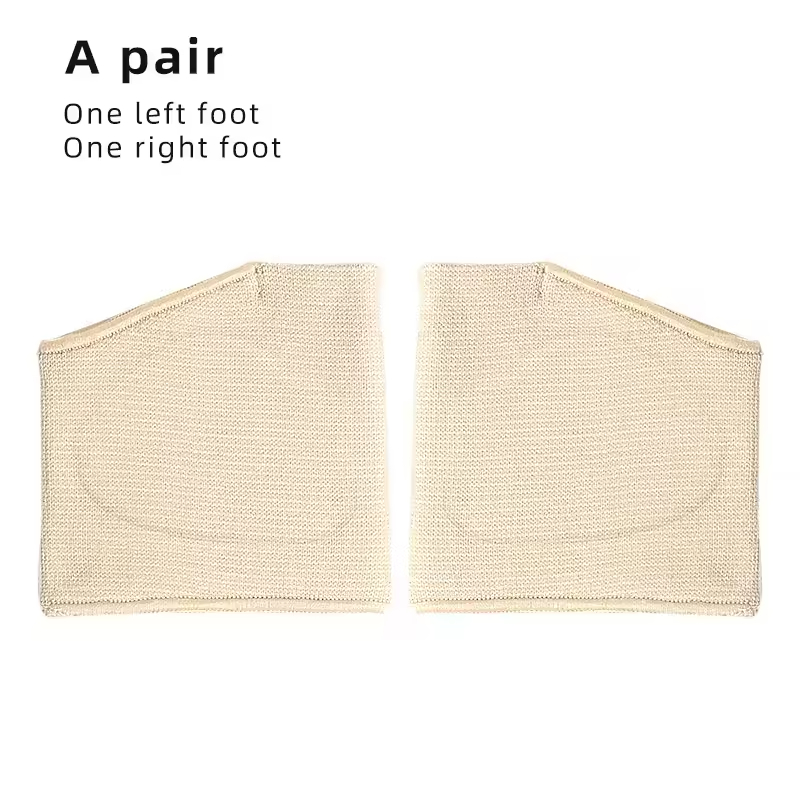 Metatarsal Gel Sleeve Pads Forefoot Cushion & Bunion Corrector