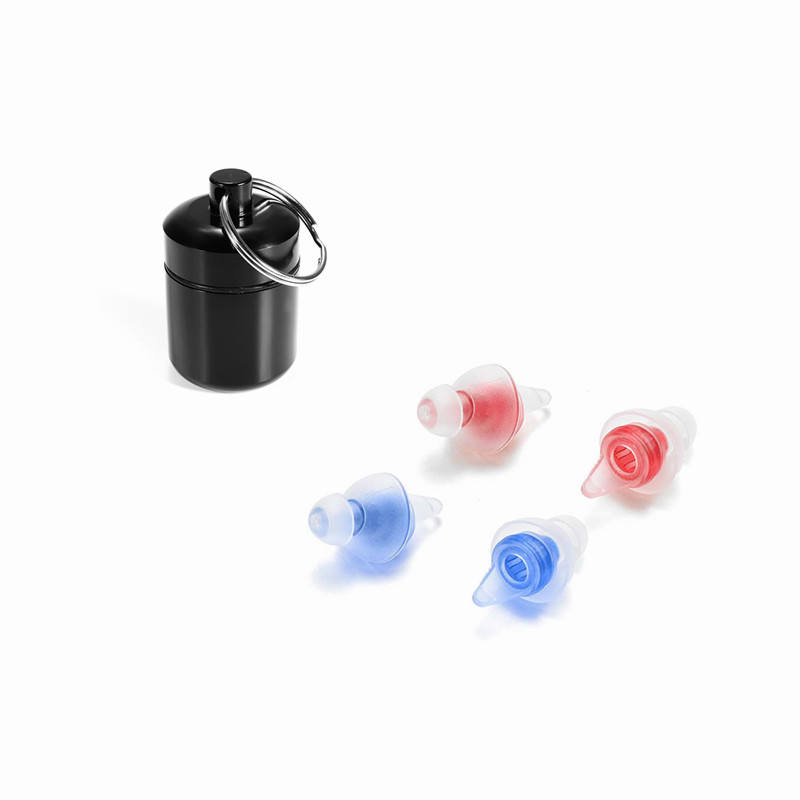 Musicians Ear Plugs Music Hearing Protection Silicone Earplugs Noise Reduce Ear Plugs