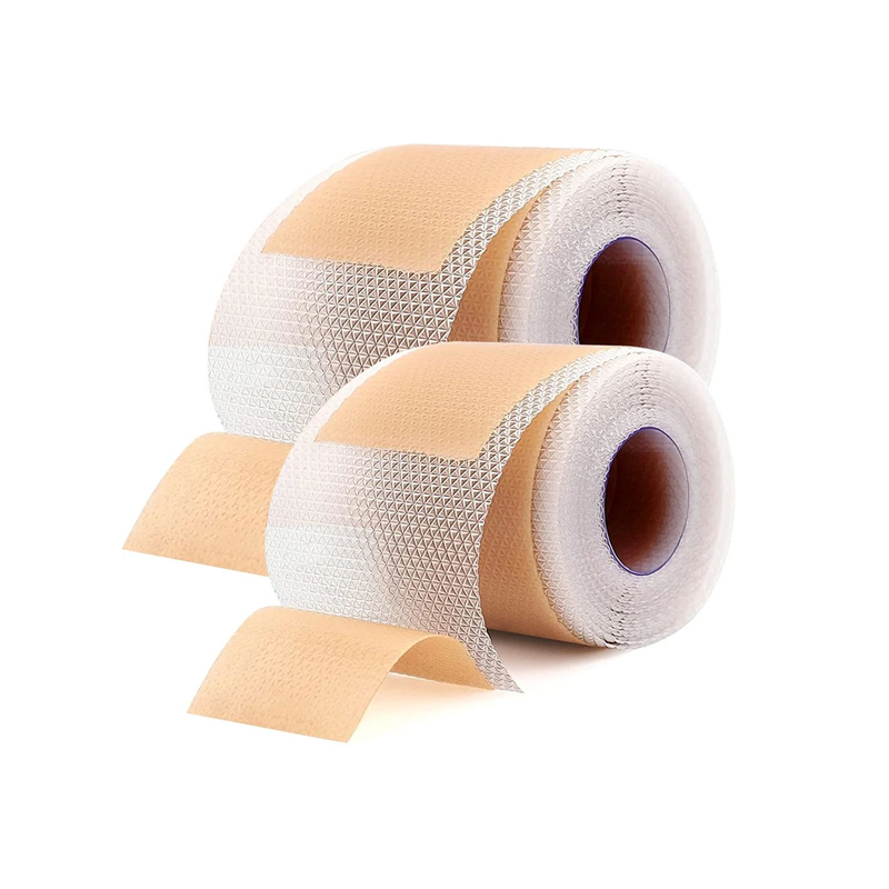 Medical Silicone Scar Tape Easy-Tear Gel Scar Sheet for Medical Consumables