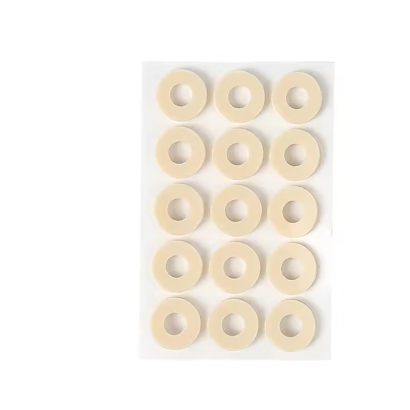 Foam Callus Cushions Toe and Foot Protectors Corn Cushions Toe Pads for Feet Toes Heel