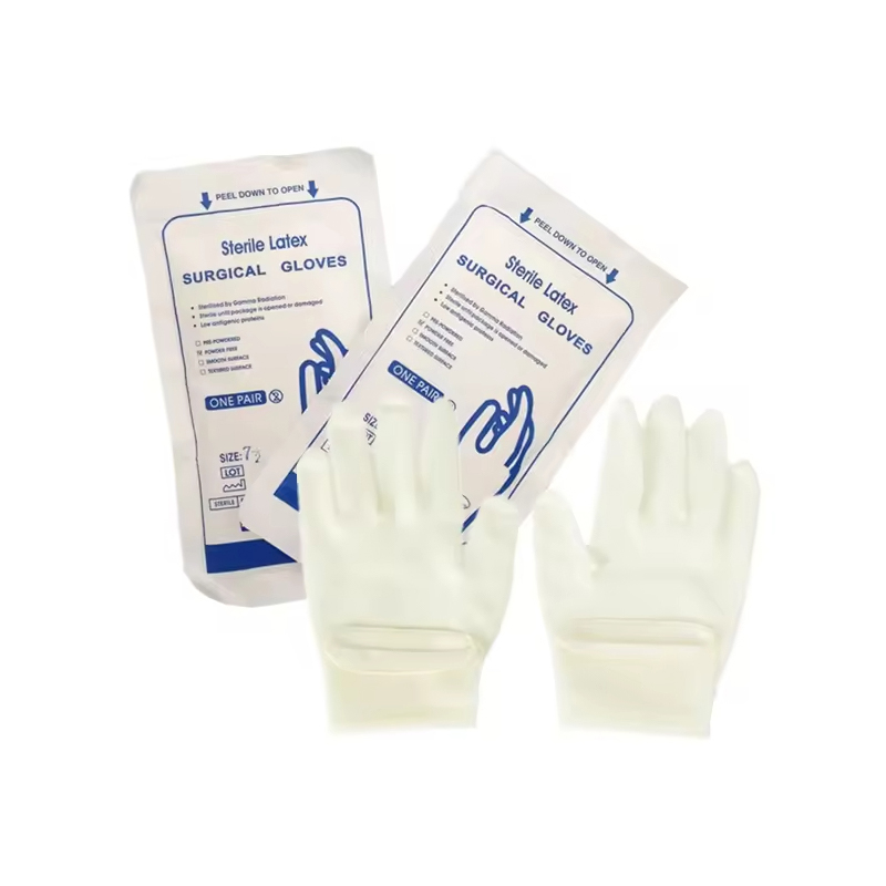 Nitrile Disposable Medical Gloves