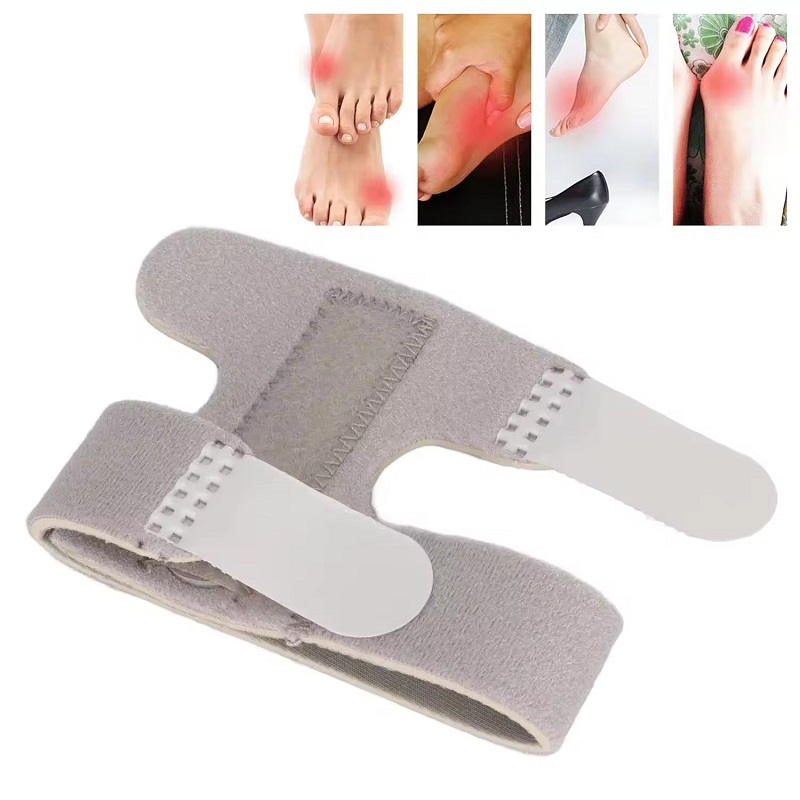 Orthopedic Toe Brace Splint Adjustable Valgus Hammer Correction Joint Protector