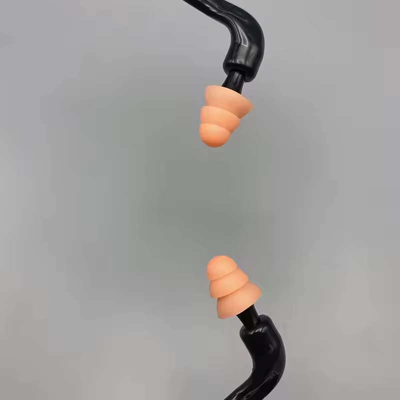 Shooting Earplugs Silicone Earplugs Waterproof PPE Hearing Protection