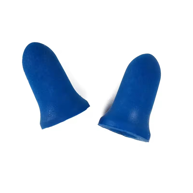 Metal Detectable Foam Earplugs for Food Processing Safety