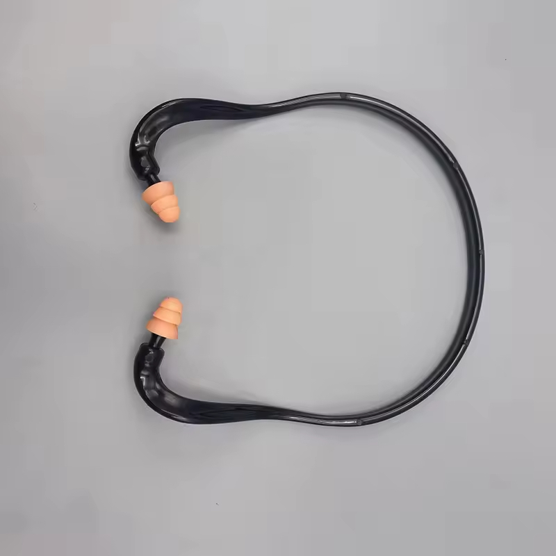 Shooting Earplugs Silicone Earplugs Waterproof PPE Hearing Protection