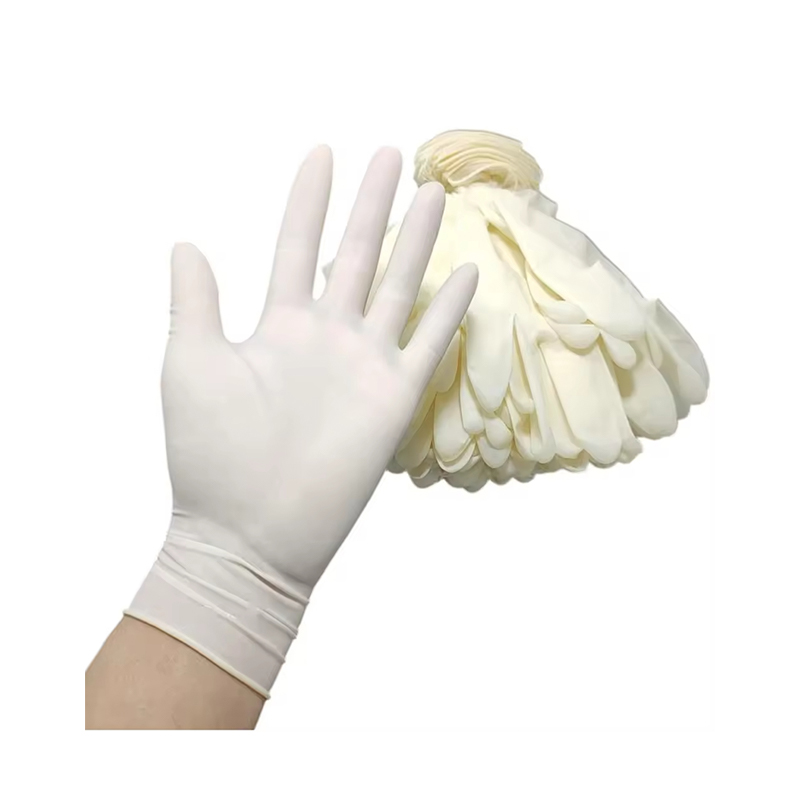 Nitrile Disposable Medical Gloves