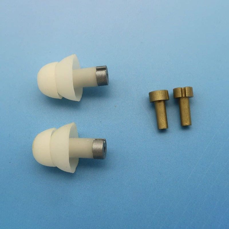 Silicone Reusable Earplugs with Case Private Label
