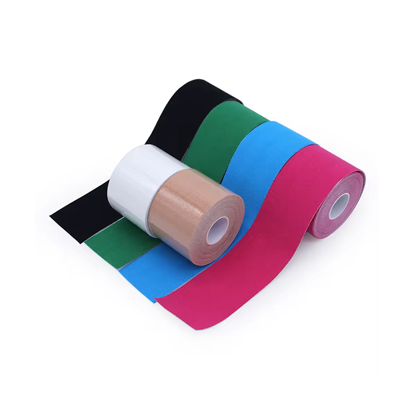 Dynamic 4-Way Stretch Waterproof Kinesiology Tape Roll