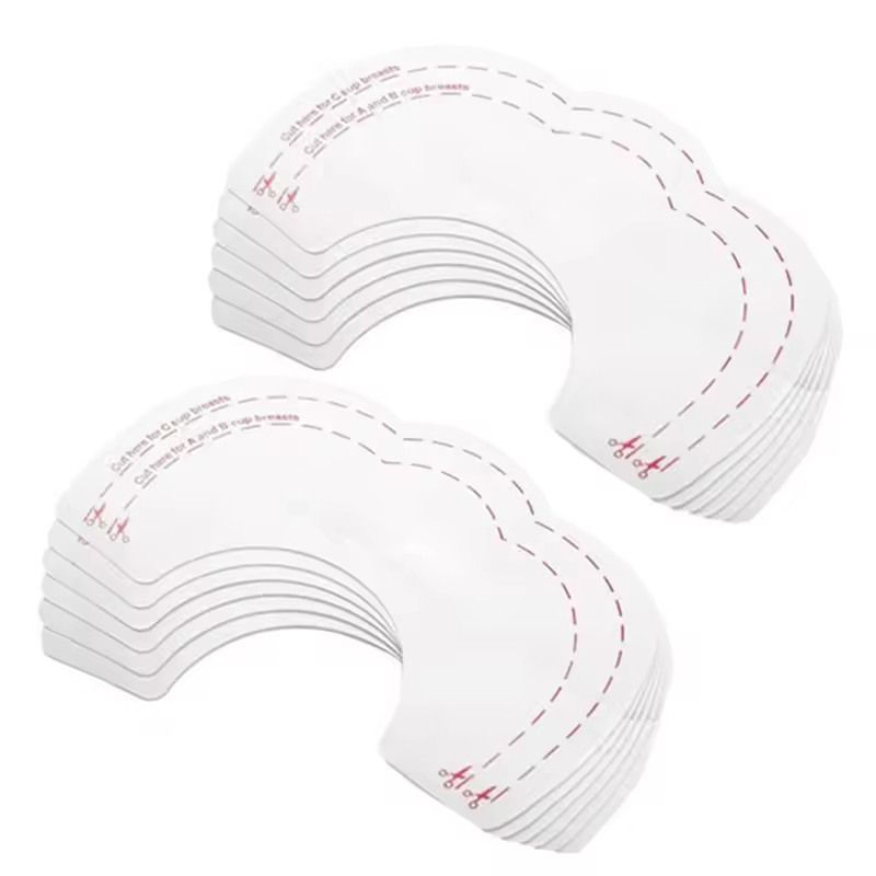 Pre-Cut Breast Lift Tape Strips / Tabs