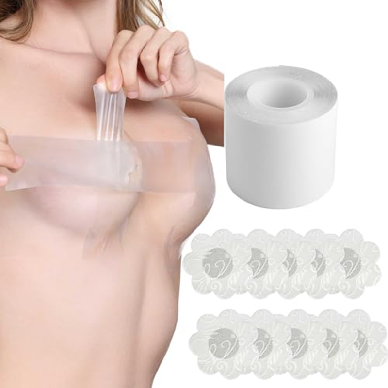 Clear Transparent Breast Lift Tape