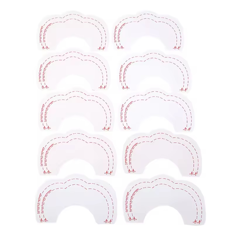 Pre-Cut Breast Lift Tape Strips / Tabs