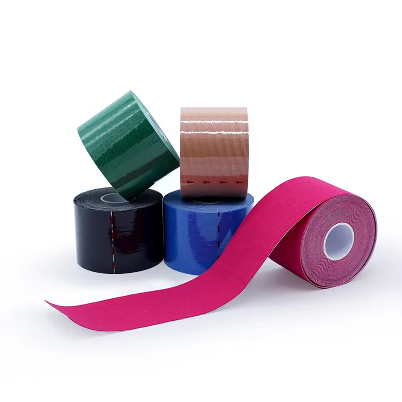 Dynamic 4-Way Stretch Waterproof Kinesiology Tape Roll