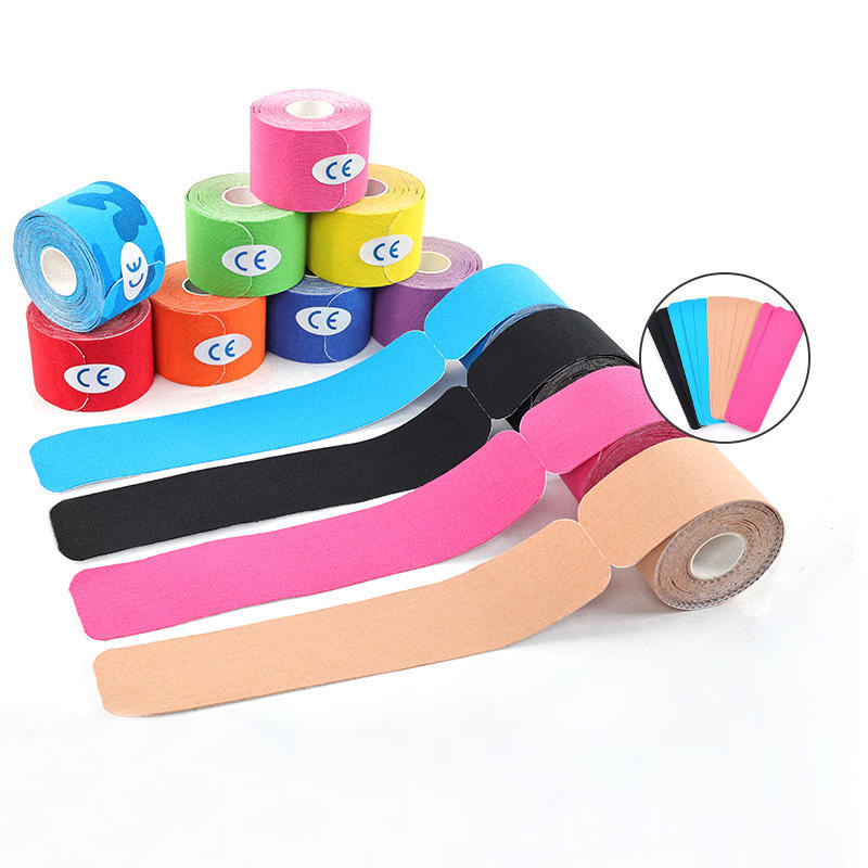 Extra Breathable Comfort Soft Wear KT Tape