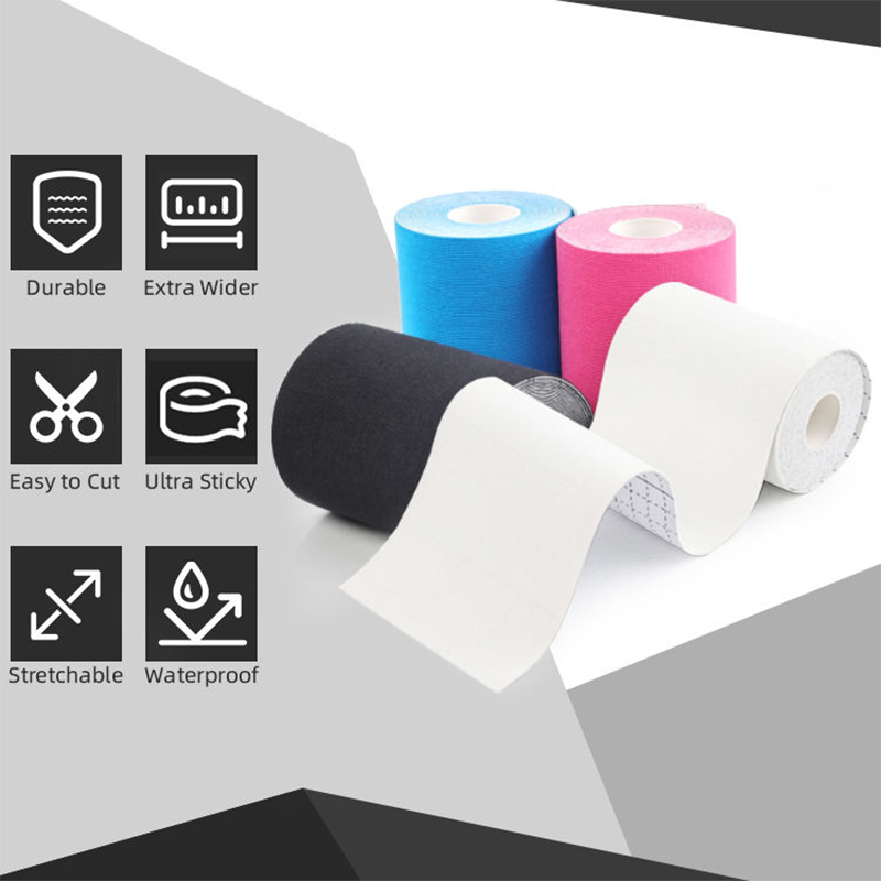 Turf Tape with Water/Sweat Resistance Upgrade