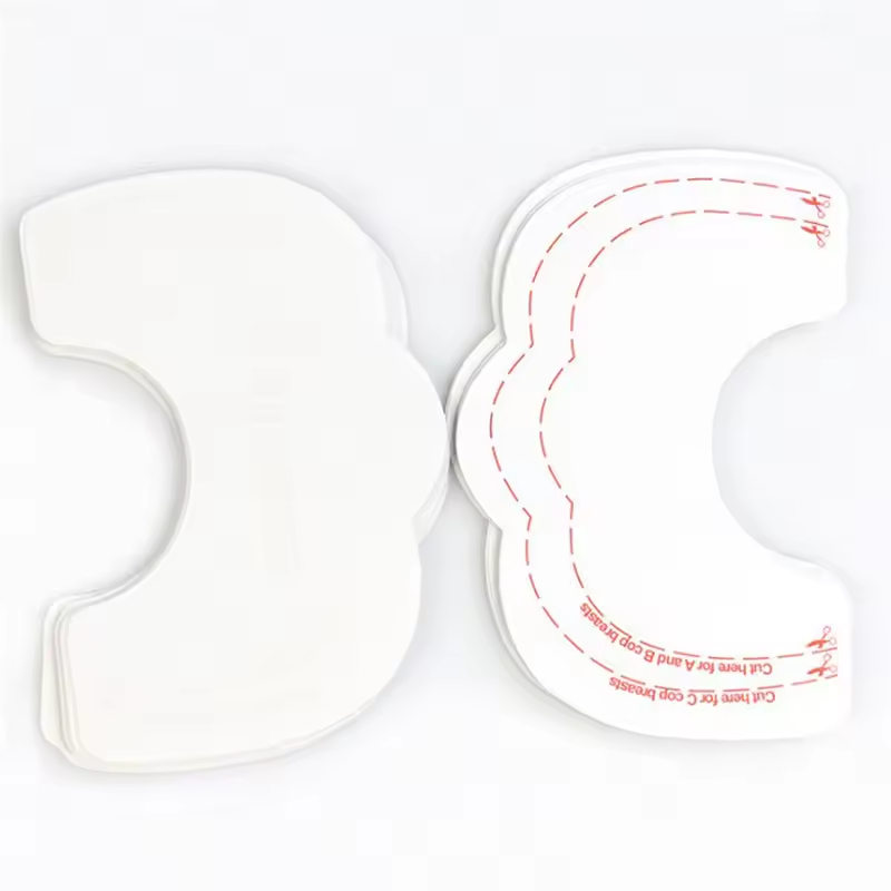 Pre-Cut Breast Lift Tape Strips / Tabs