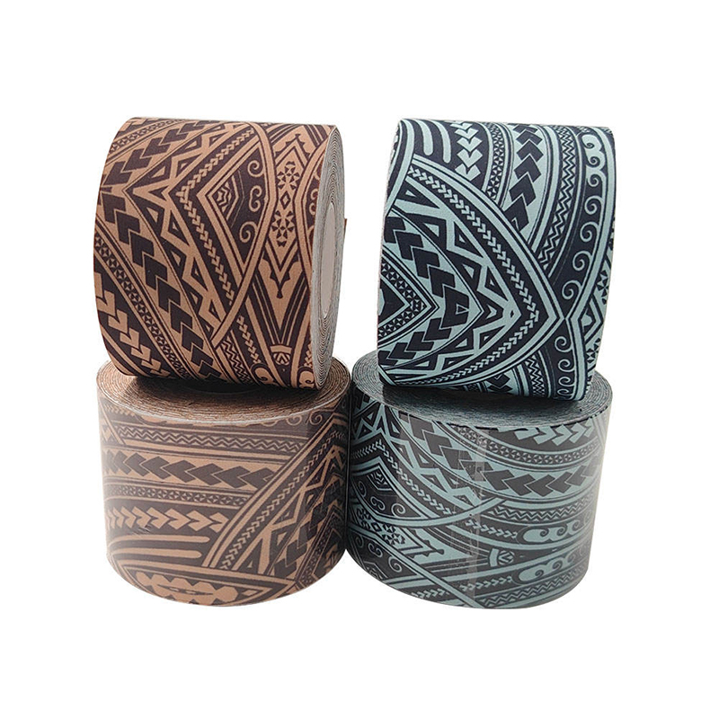 Waterproof Artistic Kinesiology Tape Four Way Stretch Muscle Tape Elastic K Tape
