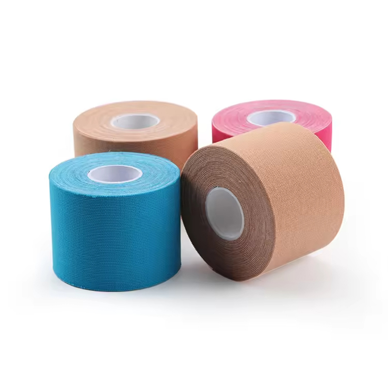 Dynamic 4-Way Stretch Waterproof Kinesiology Tape Roll