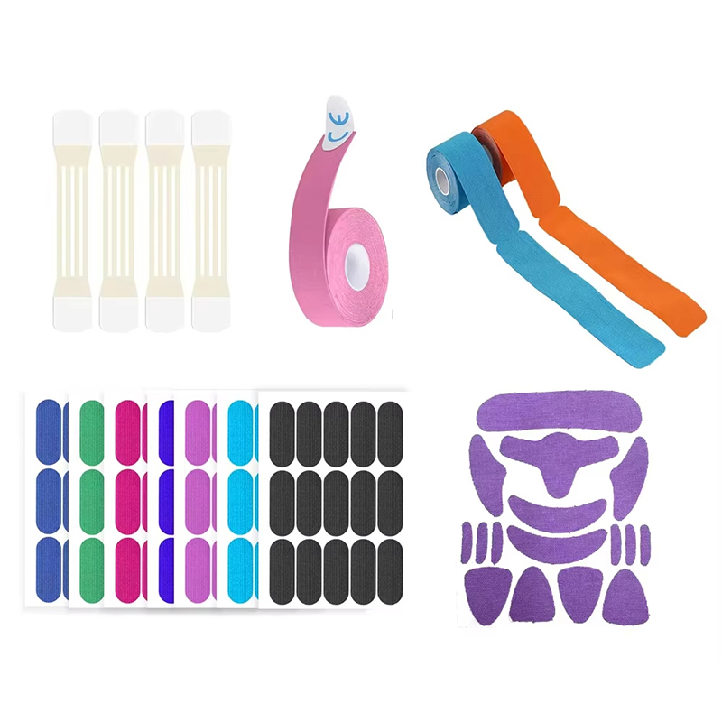 Sensitive Skin / Low-Tack Gentle KT Tape
