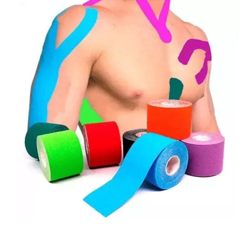 Athletic Polyester Kinesiology Tape