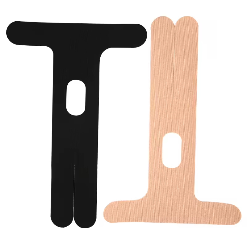Elbow Pre-Cut Kinesiology Tape Strips Joint Support