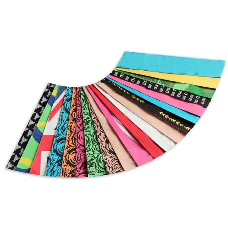 Minimal Lifestyle Printed Athletic Kinesiology Tape
