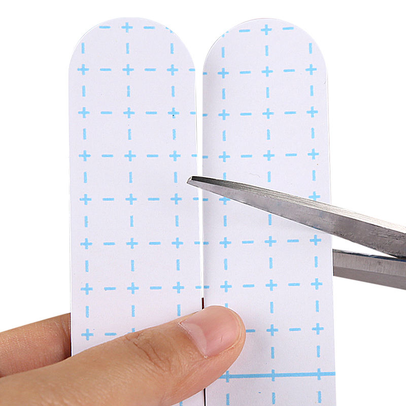 Elbow Pre-Cut Kinesiology Tape Strips Joint Support