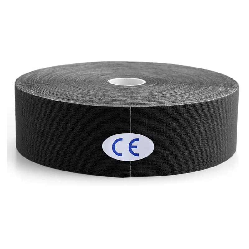 Cotton Kinesiology Tape Jumbo / Clinic Roll 5cm × 32–33m / 50m