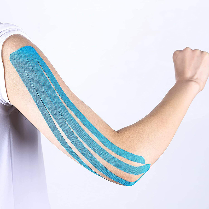 Athletic Polyester Kinesiology Tape