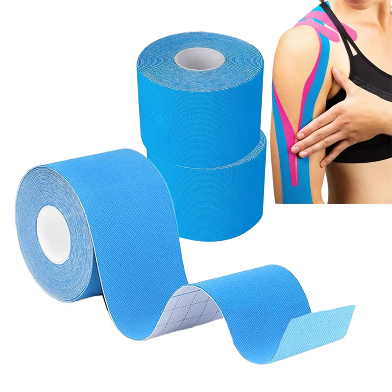 Waterproof High-Tack Kinesiology Tape Strong Adhesive Athletic Tape