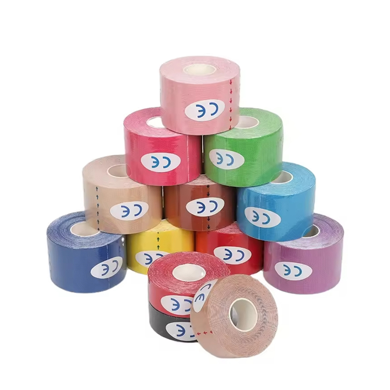 Synthetic Waterproof Kinesiology Tape