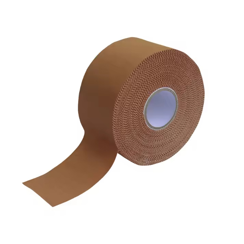 Extra-Strong Zinc Oxide Rigid Strapping Tape Rayon Backing