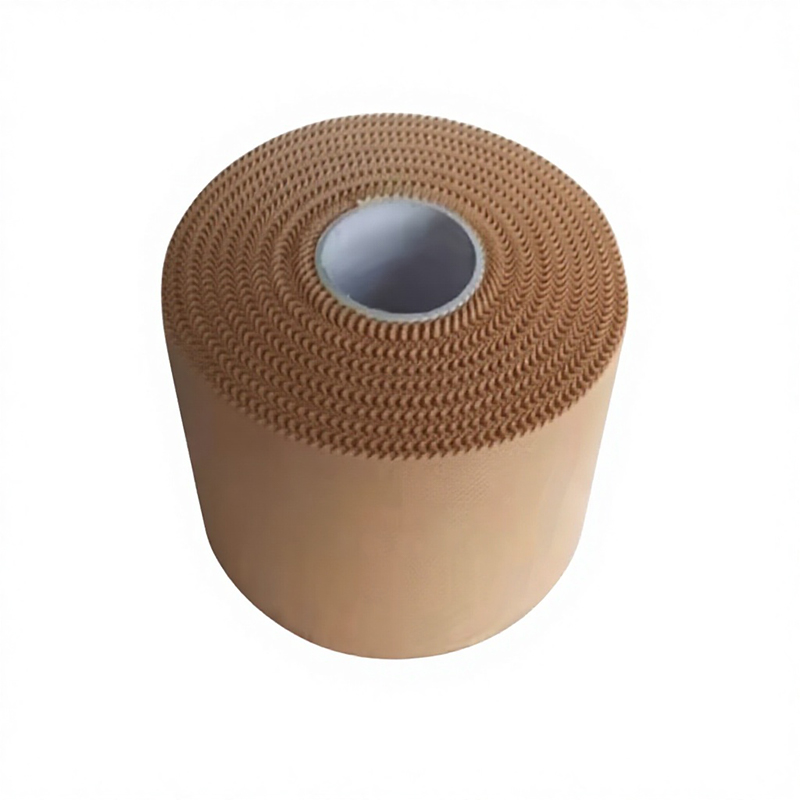 Porous Perforated Rigid Strapping Tape
