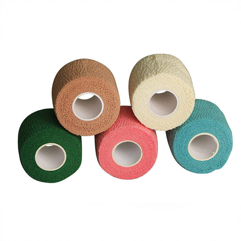 Non-Woven Lightweight Cohesive Bandage