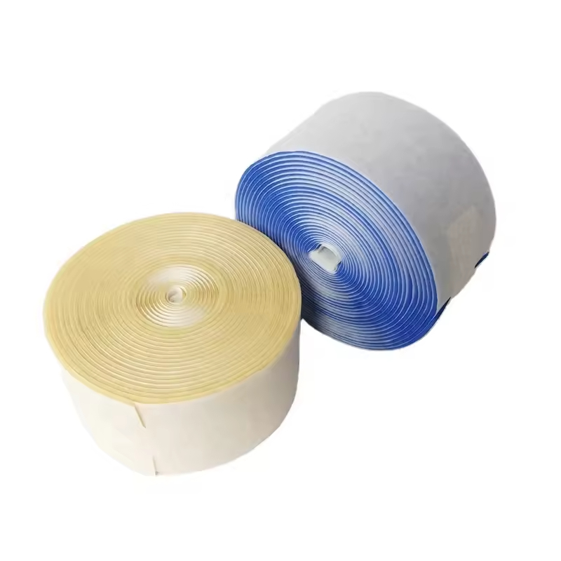 Cohesive Foam Wrap Self-Adhering Foam Bandage for Protection & Fixation