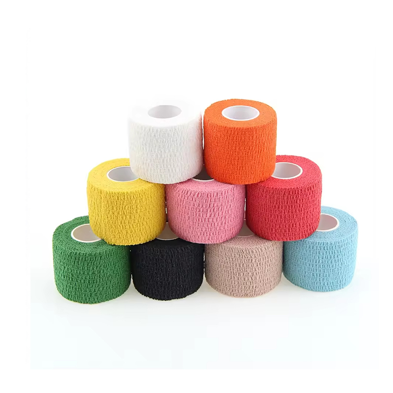 Cotton Cohesive Bandage