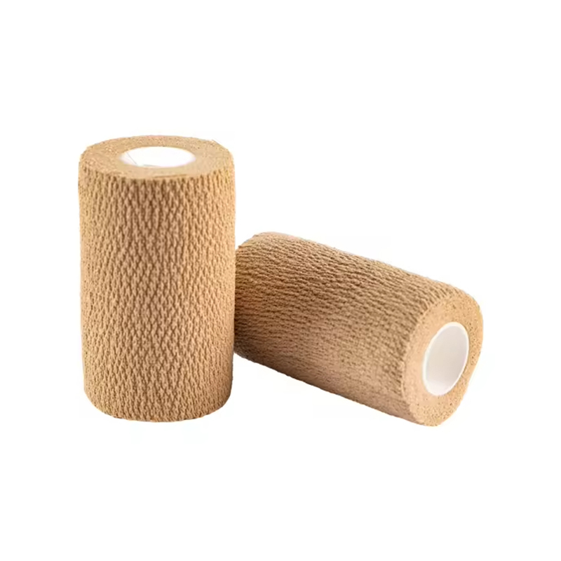 Extra-Wide Cohesive Bandage Roll (4" / 6")