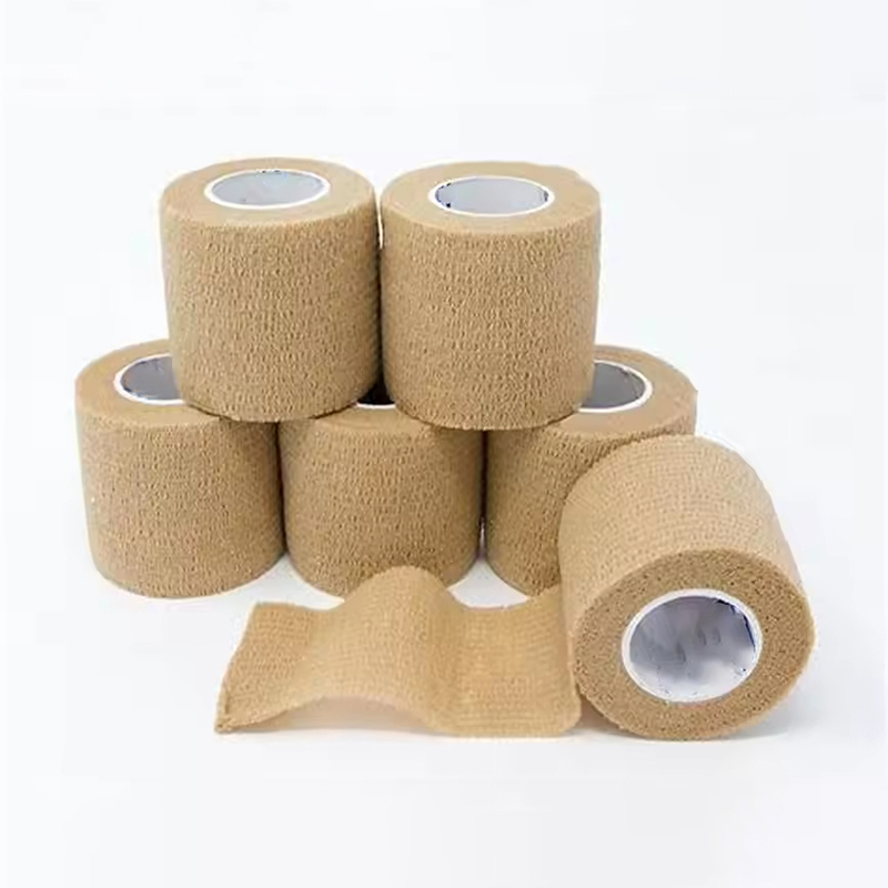 Sterile Cohesive Bandage for First Aid / Emergency