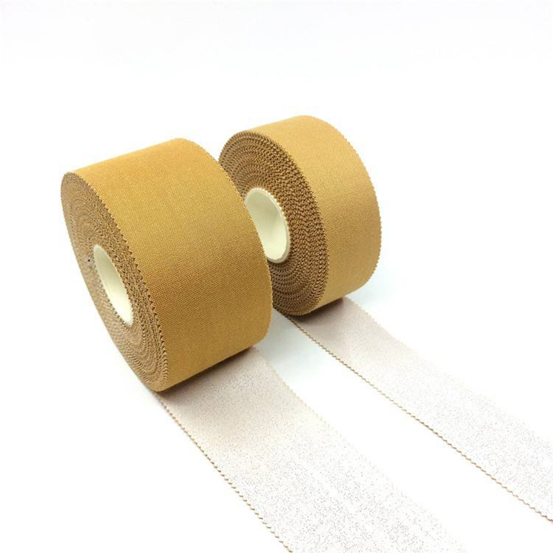 Latex-Free Rigid Strapping Tape