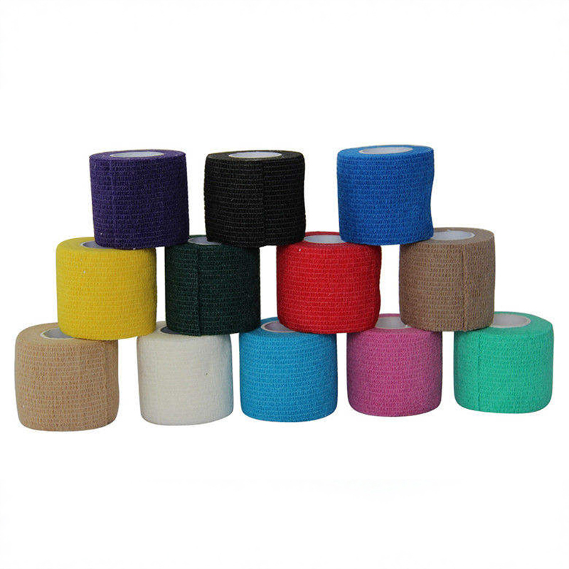 Non-Woven Lightweight Cohesive Bandage